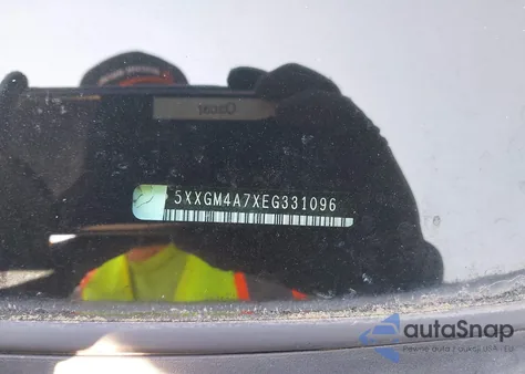 2014 Kia Optima Lx z USA, uszkodzony, nr VIN 5XXGM4A7XEG331096